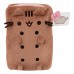 PUSHEEN NEAPOLITAN ICE CREAM SANDWICH